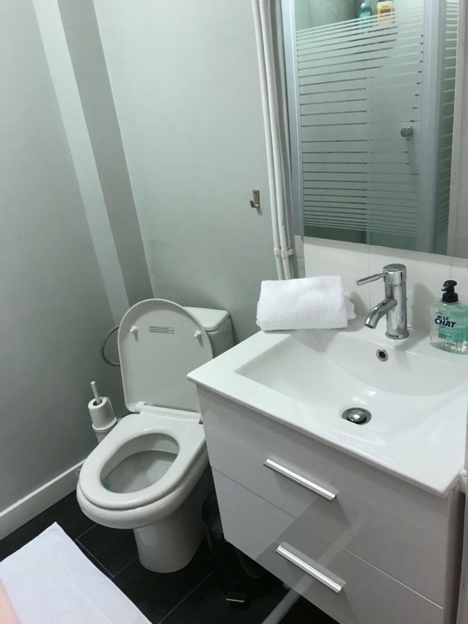 Suite Cocoon París Exterior foto